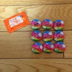 EXILE TRIBE 缶バッチのサムネイル