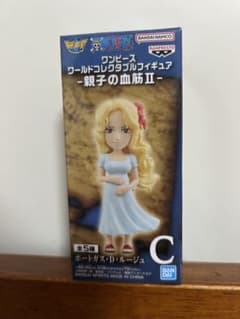 ワンピース WCF -親子の血筋Ⅱ 　ポートガス・D・ルージュ　ワーコレのサムネイル