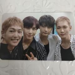 SHINee メンバー集合 フォトカード - メルカリ