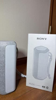 【室内使用のみ・状態良好】SONY SRS-XE200のサムネイル