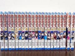 めだかボックス　全巻(1〜22巻)のサムネイル