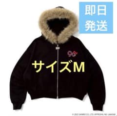 HELLO KITTY 9090girl Logo Zip Hoodie 黒M HELLO KITTY 9090girl Logo Zip Hoodie 黒M - メルカリ