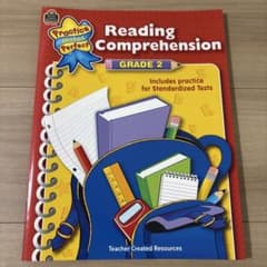 Reading Comprehension GRADE 2 - 4