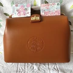 【新品未使用】 スターバックス マイカスタマイズジャーニーセット バックのサムネイル