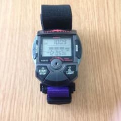 EMPEX FIELD MESSE3 フィールドメッセ3 登山用時計 美品のサムネイル