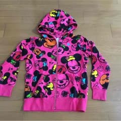 【新品】ディズニーリゾート パーカーのサムネイル