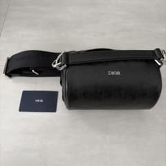 美品】DIOR オブリーク ギャラクシー ローラー メッセンジャー - メルカリ