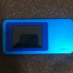 auWi-FiルーターとiPhone5s32GBのサムネイル