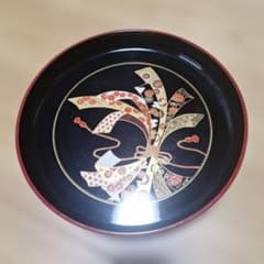 菓子器 お盆 和柄 お茶のサムネイル