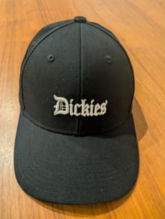 Dickies キャップ ブラック Since.1922のサムネイル