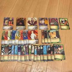 NARUTO カードのサムネイル