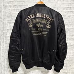 ALPHAINDUSTRIES L-2B MESH MA1系 バイク用 春夏秋 - メルカリ