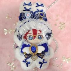 あんスタ いつぬい 着ぐるみ ぬい服 うさぎ 裏地付き 65のサムネイル