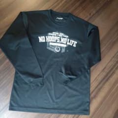 バスケットボール 長袖Tシャツのサムネイル