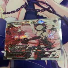 WIXOSS ウィクロス Kアルテマ/メイデン イオナ LRのサムネイル