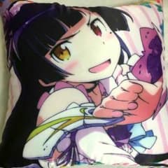 俺の妹がこんなに可愛いわけがない 黒猫 クッションのサムネイル