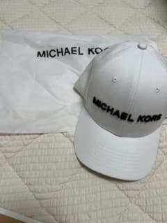 MICHEAL KORS ロゴ キャップ 帽子のサムネイル