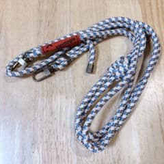【sumoma様専用】トポロジー　スマホショルダーストラップのサムネイル
