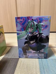 初音ミク FIGURIZMα 初音ミク Punk フィギュアのサムネイル