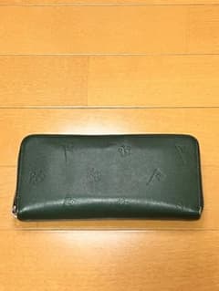 ポールスミス 長財布 ポールドローイング ラウンドジップ 王冠 国旗のサムネイル