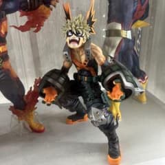クロニクル Chronicle SMSP BWFC 爆豪 勝己 フィギュア 海外 - メルカリ
