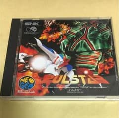 ネオジオCD   パルスターのサムネイル