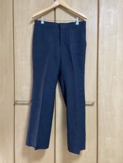 く*ろ様専用　Levi's アクションスラックス ダークブルーのサムネイル
