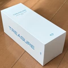 m*a様 TREASURE 公式ペンライト Ver.2 フォトカード付きのサムネイル