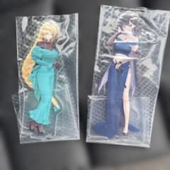 勝利の女神NIKKE 一番くじ G賞 アクリルスタンド 2種セット