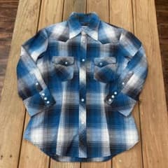Hysteric Glamour ヒステリックグラマー　L/S チェック　シャツのサムネイル