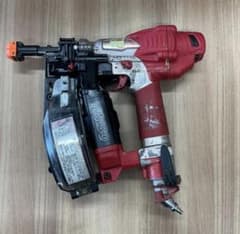 MAX/マックス HV-R41G2 高圧ネジ打ち機 ターボドライバ - メルカリ