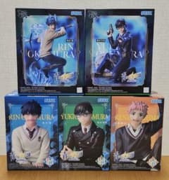 青の祓魔師 島根啓明結社篇 プライズ フィギュア ちょこのせ XrossLink