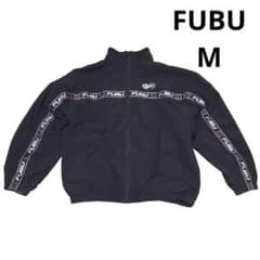 入手困難　FUBU フブ　ナイロンジャケット　トラックジャケットのサムネイル