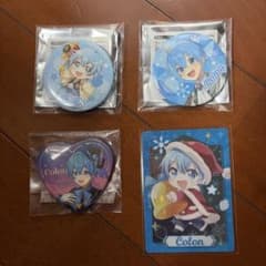 すとぷり ころん 缶バッジ 3種セットのサムネイル