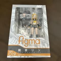 figma 019 鏡音リン マックスファクトリー ボーカロイドフィギュア マックスファクトリー figma 019 鏡音リン 未開封 - メルカリ
