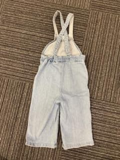 petit main デニムオーバーオール 90cmのサムネイル