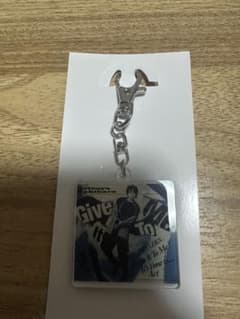 Kiramune 카키하라 테츠야 랜덤 재킷 열쇠 고리