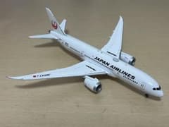 【カスタム品】JAL B787-8 JA847J (国内線機材) 1/400 カスタム品】JAL B787-8 JA847J (国内線機材) 1/400 - メルカリ
