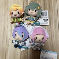 ワンダーランズ×ショウタイム サンリオコラボ ぬいぐるみ タグ付き ワンダーランズ×ショウタイム サンリオコラボ ぬいぐるみ タグ付き