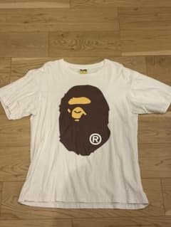 A BATHING APE エイプ Tシャツ ビッグロゴのサムネイル
