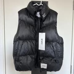 WTAPS  BIVOUAC  VEST 22AW ダウンベスト Lのサムネイル
