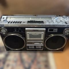 HITACHI TRK-8180 RECORDER 通電確認 HITACHI TRK-8180 RECORDER 通電確認 - メルカリ