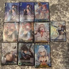 ヴァイス 勝利の女神：NIKKE SR 10枚セット - メルカリ