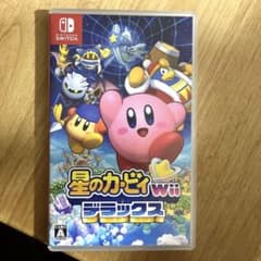 星のカービィ Wii デラックスのサムネイル
