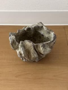 岩肌風 植木鉢 鉢植え ガーデニング 盆栽のサムネイル