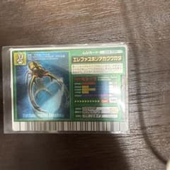 エレファスホソアカクワガタ ムシカード まとめのサムネイル