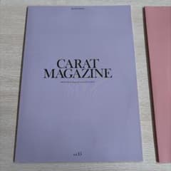 SEVENTEEN CARAT MAGAZINE vol.14 vol.15のサムネイル