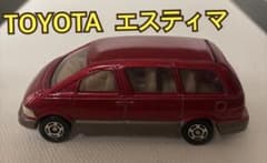 トミカ トヨタ エスティマのサムネイル
