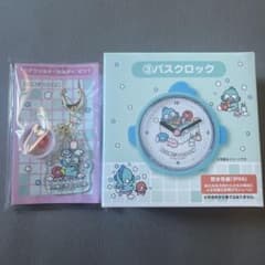 ハンギョドン バスクロック アクリルキーホルダー 2種セットのサムネイル