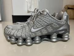 NIKE Shox TL シルバーのサムネイル